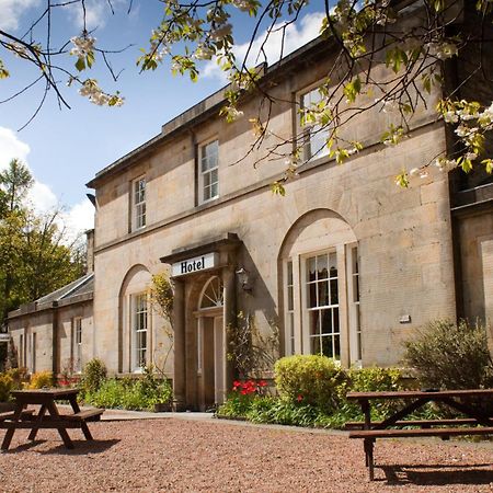 Bankton House Hotel Livingston Exterior foto