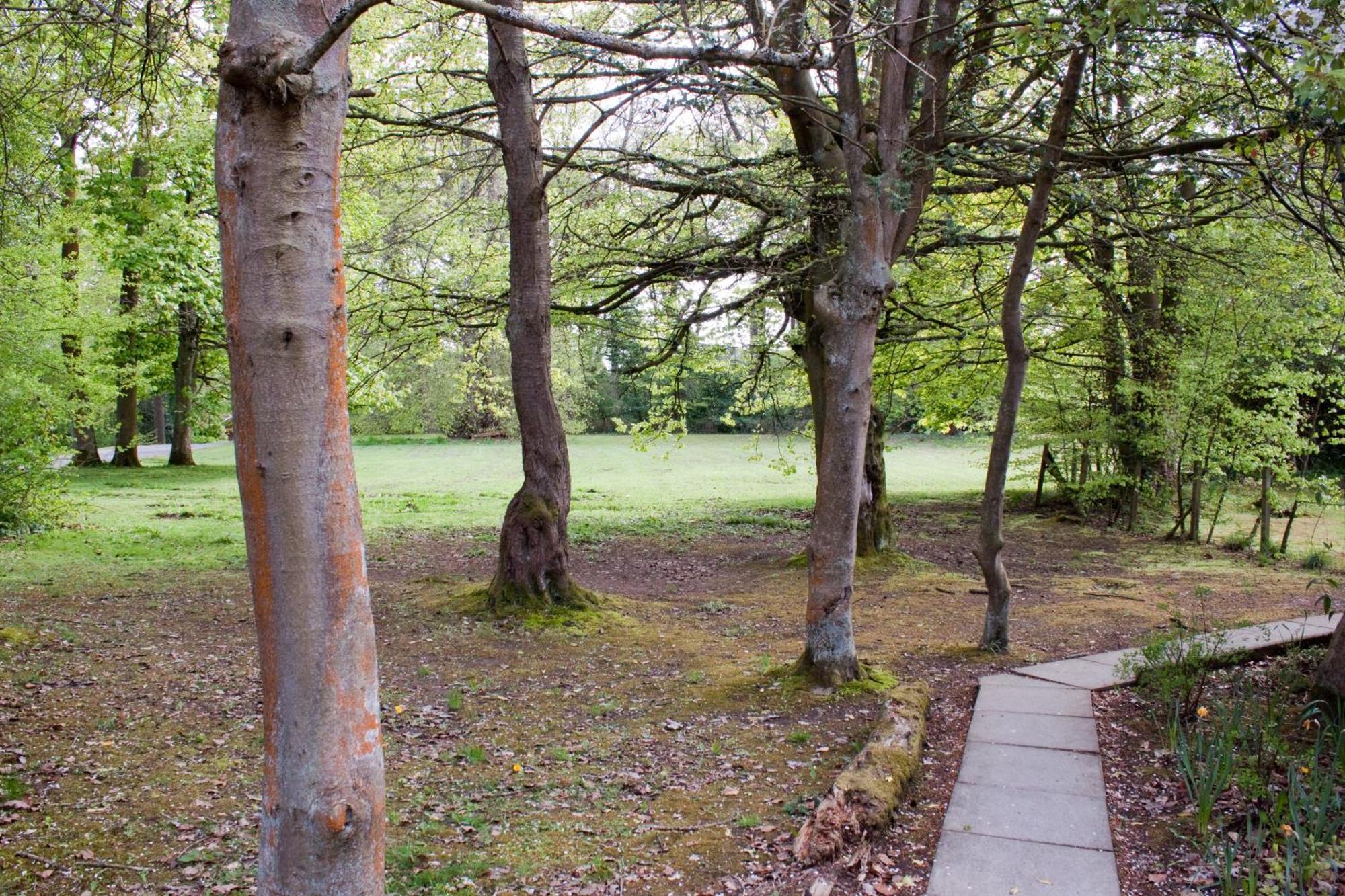 Bankton House Hotel Livingston Exterior foto