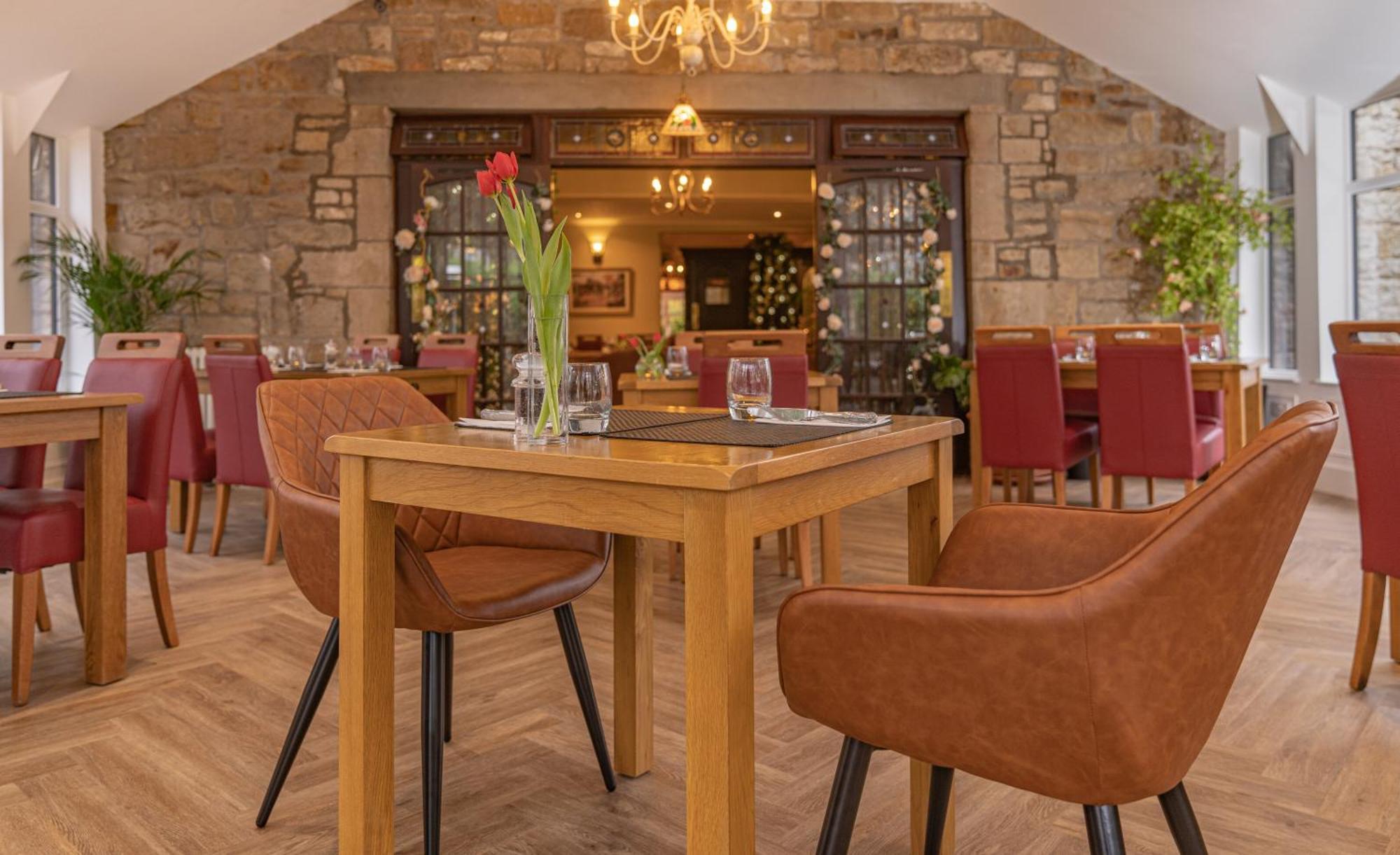 Bankton House Hotel Livingston Exterior foto