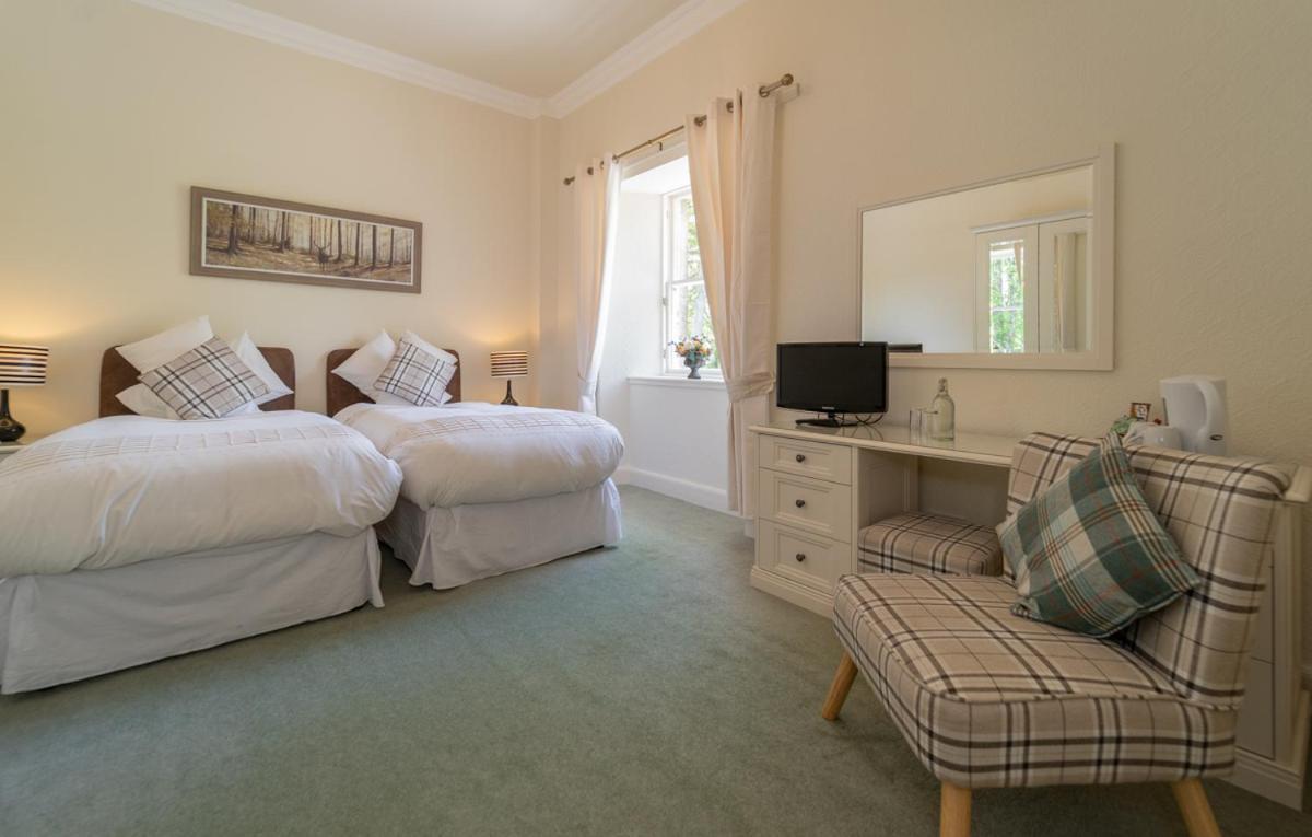 Bankton House Hotel Livingston Exterior foto