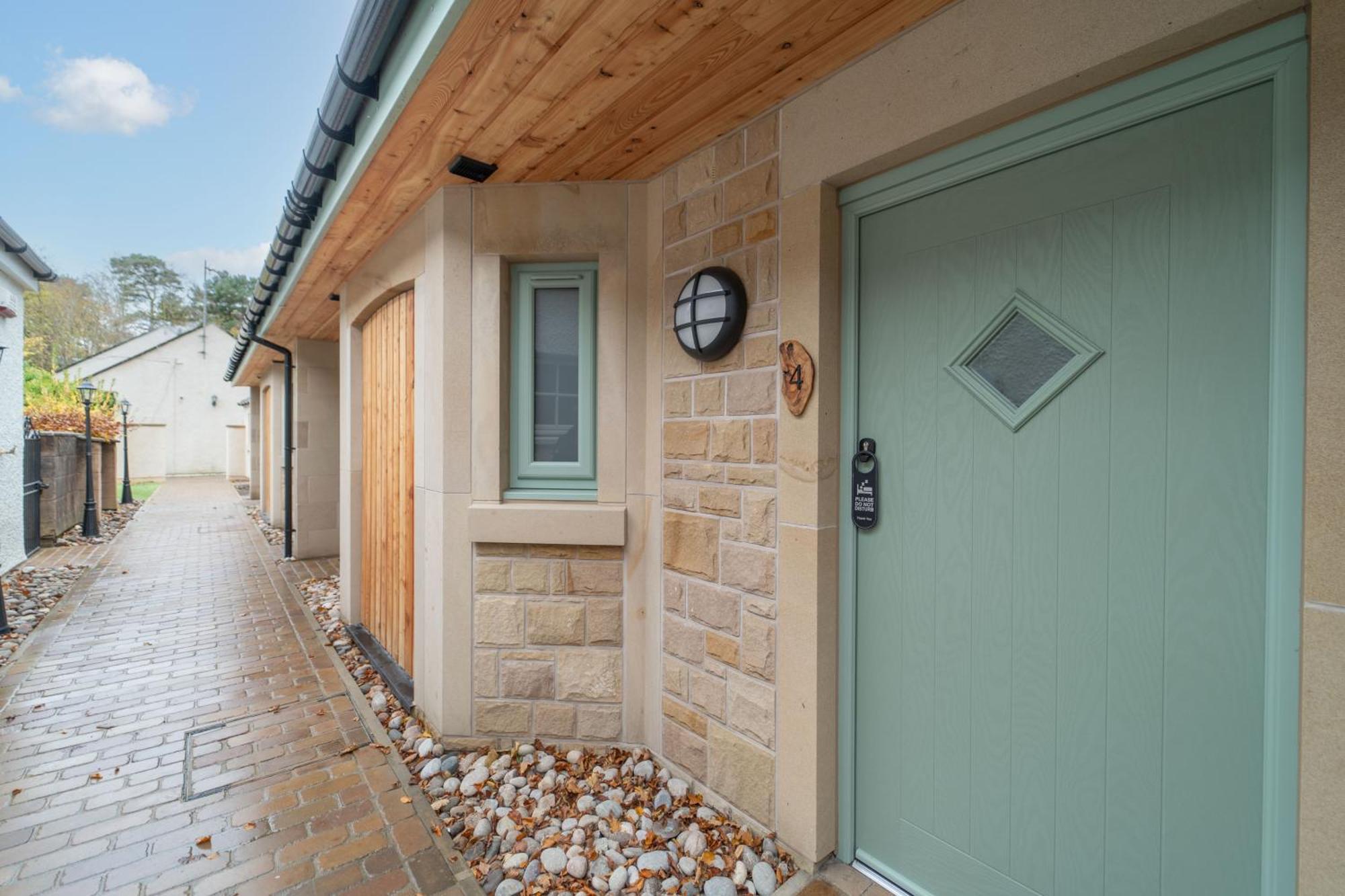 Bankton House Hotel Livingston Exterior foto