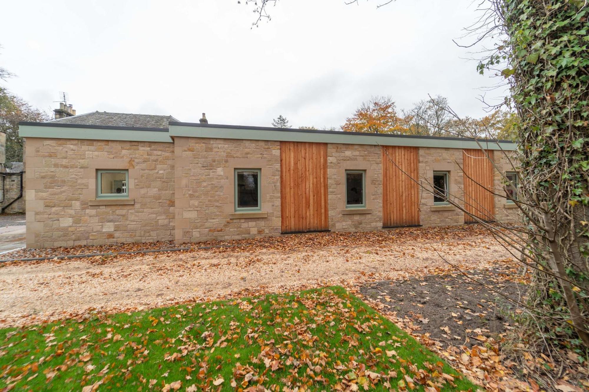 Bankton House Hotel Livingston Exterior foto
