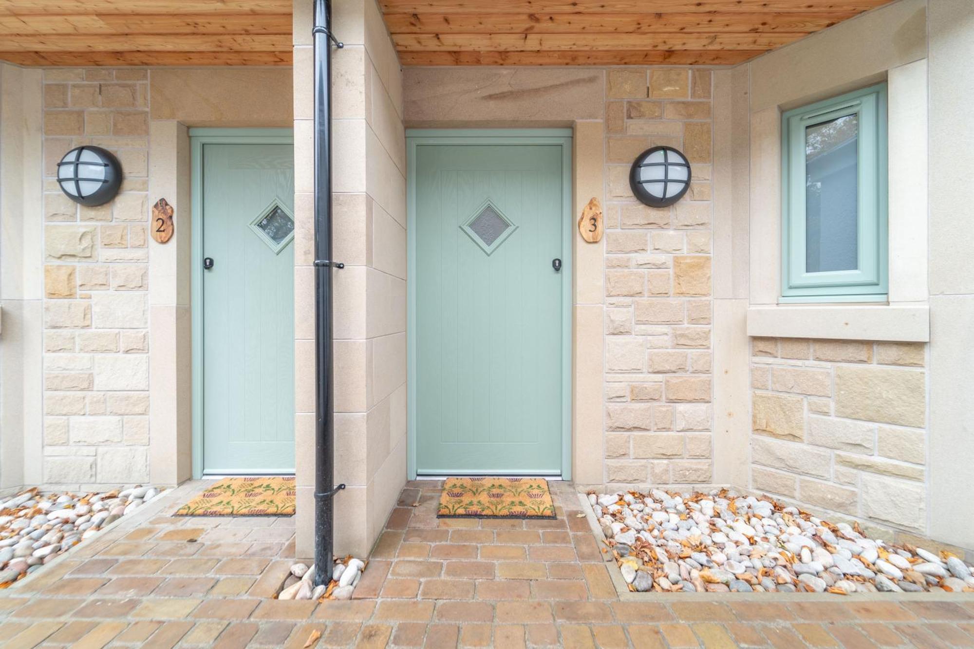Bankton House Hotel Livingston Exterior foto